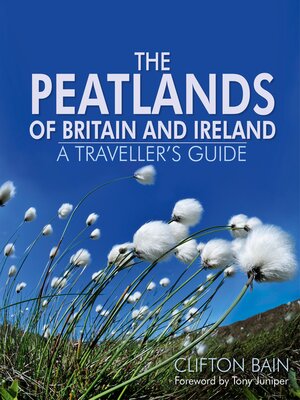 cover image of The Peatlands of Britain and Ireland